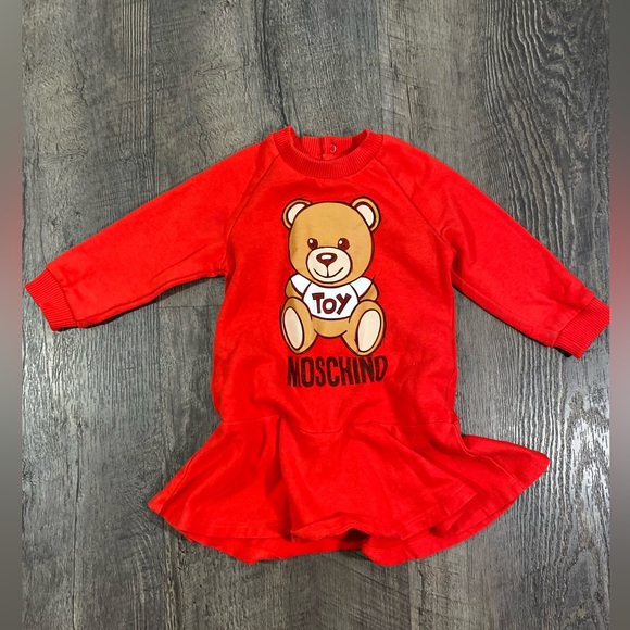 MOSCHINO Girls Dress